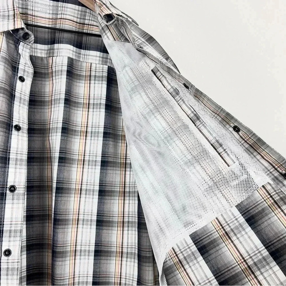 511 Tactical Short Sleeve Plaid - Picture 10 of 10